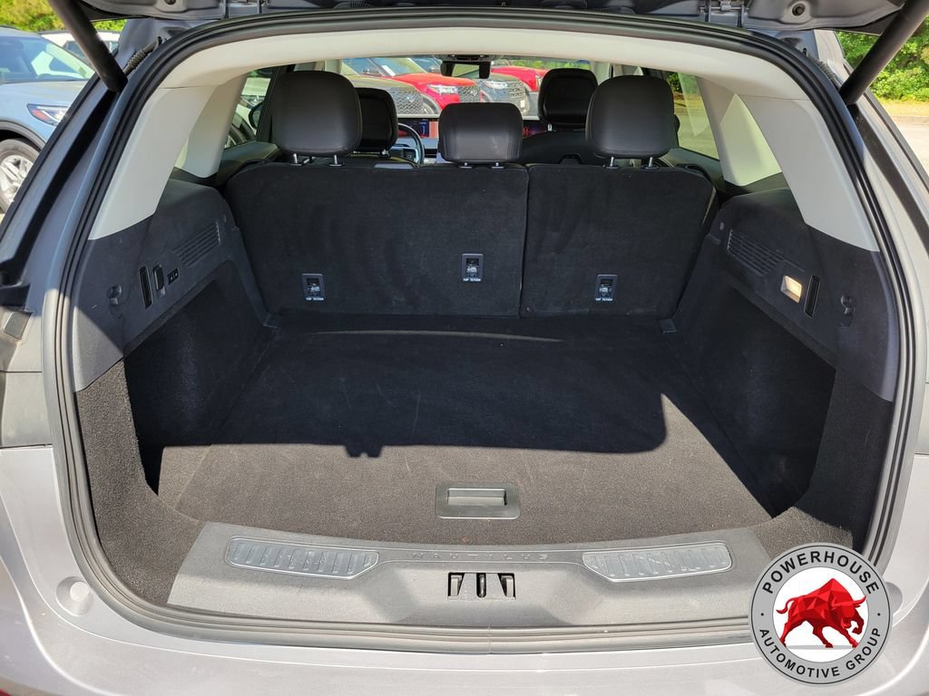 Used 2024 Lincoln Nautilus Reserve AWD/4WD image 14