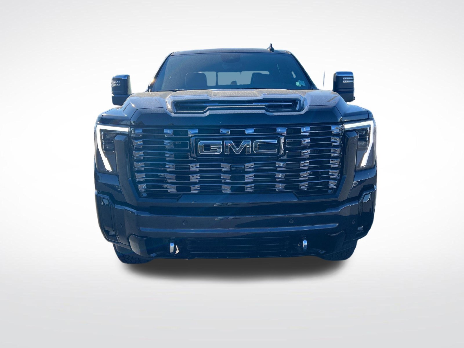 New 2026 GMC Sierra 3500 Denali Ultimate AWD/4WD image 8