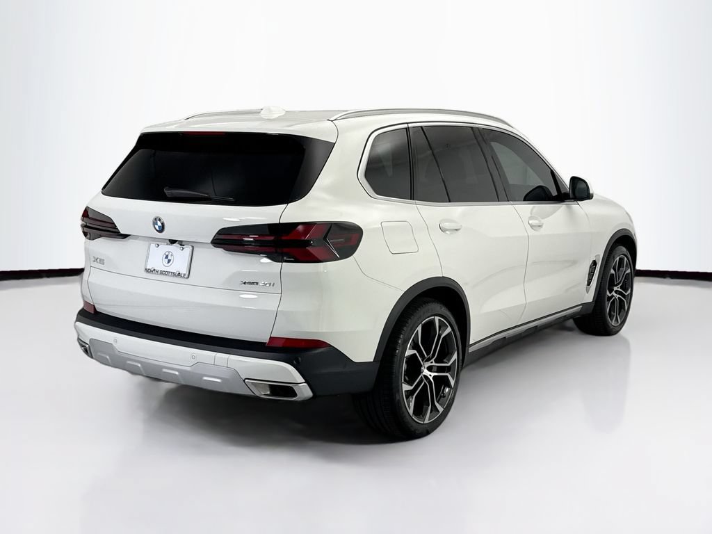 Certified 2025 BMW X5 xDrive40i AWD/4WD image 5