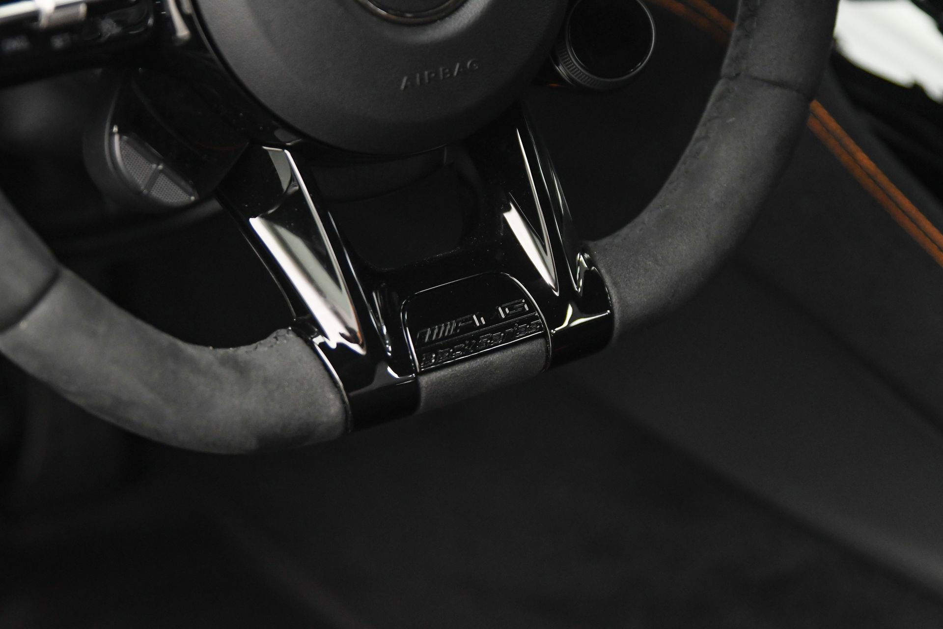 Used 2021 Mercedes-Benz AMG GT Black Series image 37