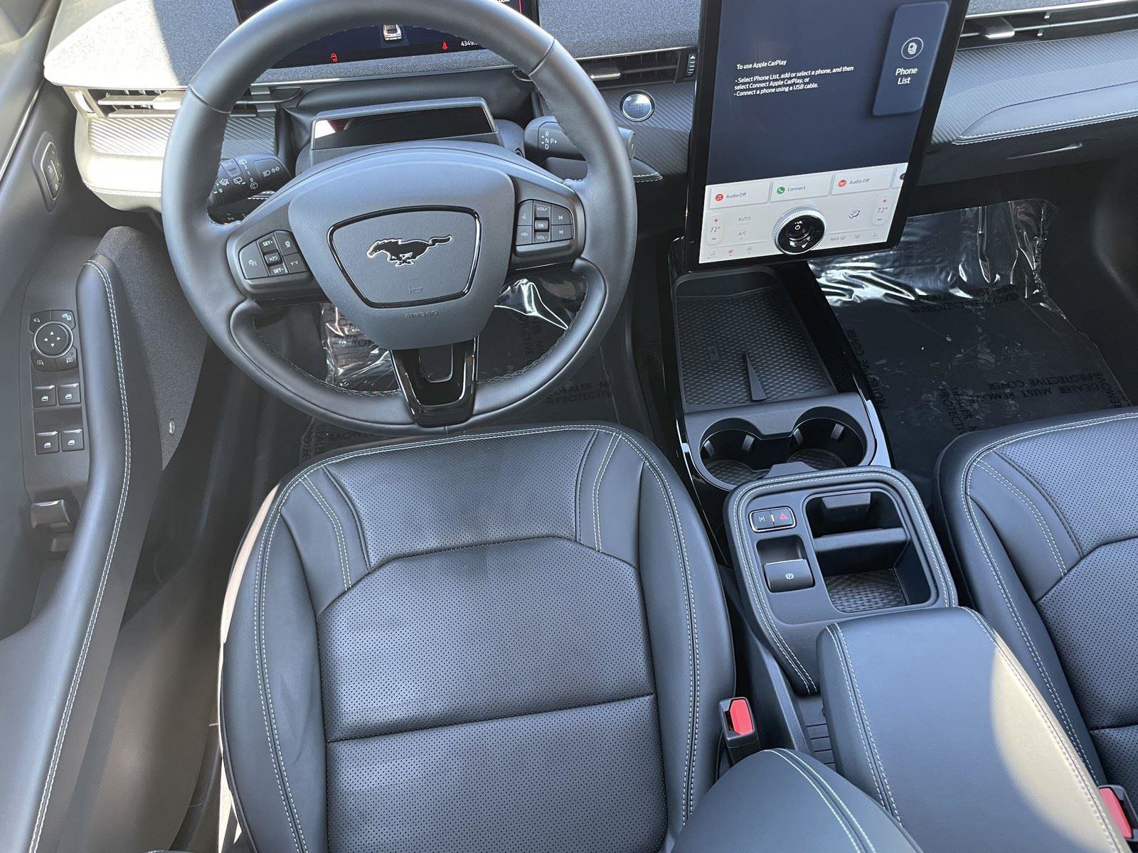 New 2025 Ford Mustang Mach-E Premium image 21