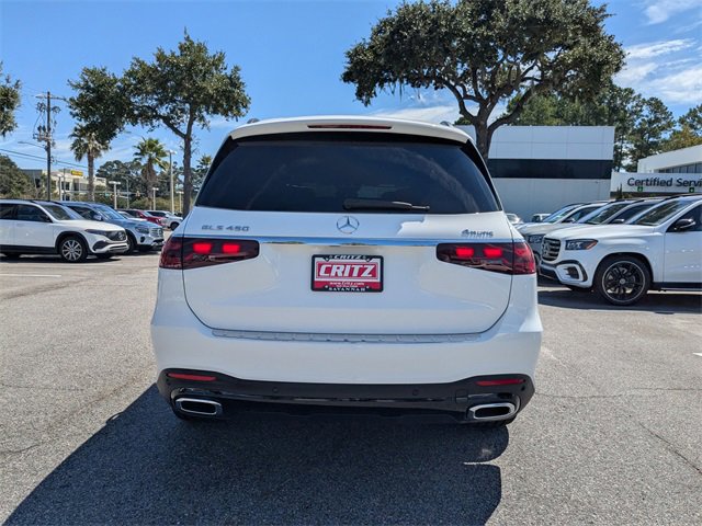 New 2026 Mercedes-Benz GLS 450 4MATIC image 6