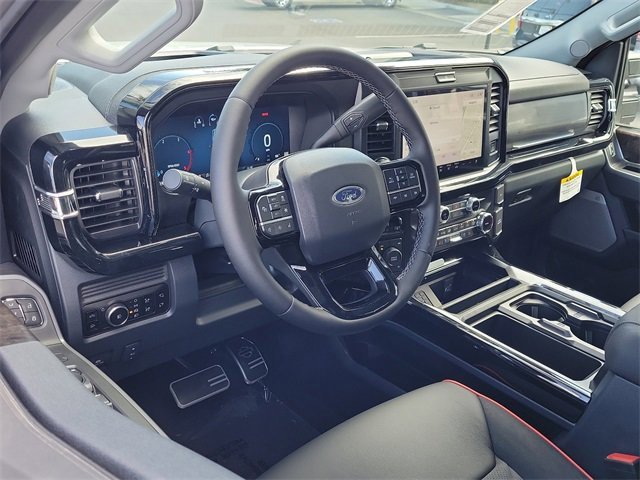 New 2025 Ford F250 Lariat w/ Lariat Ultimate Package image 3