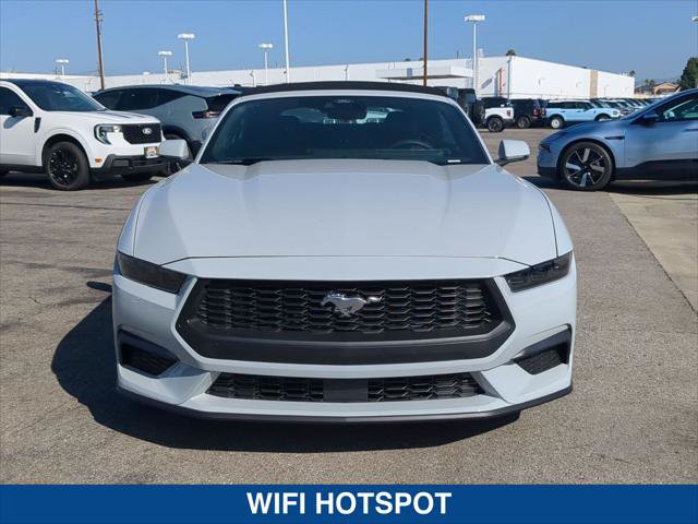 New 2026 Ford Mustang Premium RWD image 8