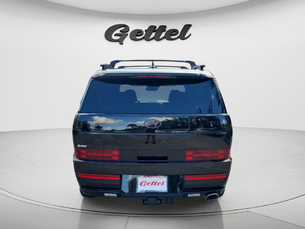 Certified 2025 Hyundai Santa Fe Calligraphy FWD image 6