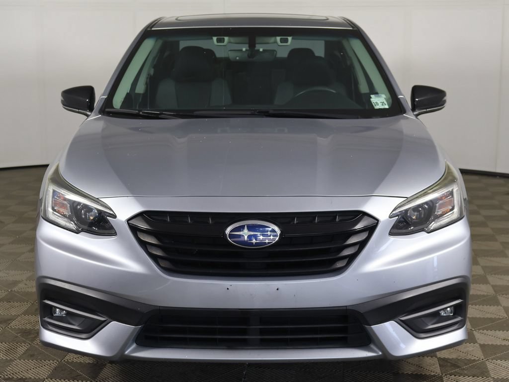 Used 2020 Subaru Legacy Sport AWD/4WD image 11