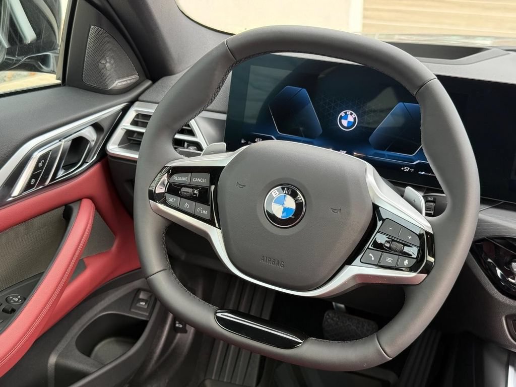 New 2026 BMW 430i xDrive Coupe w/ Premium Package AWD/4WD image 13