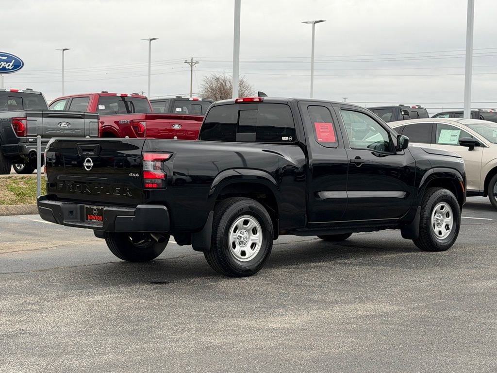 Used 2025 Nissan Frontier S image 5