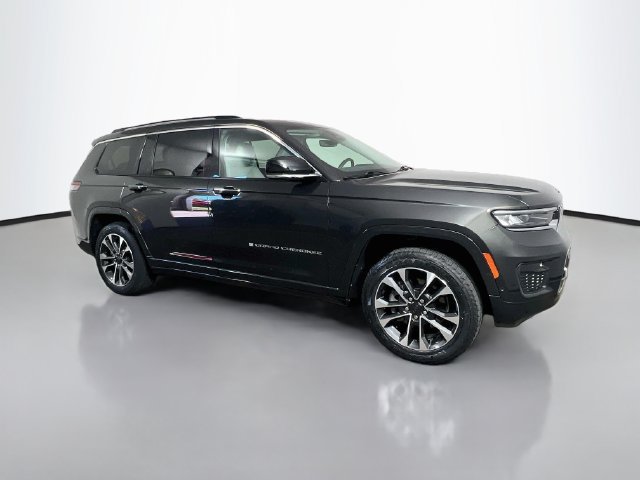 Used 2022 Jeep Grand Cherokee L Overland AWD/4WD image 25