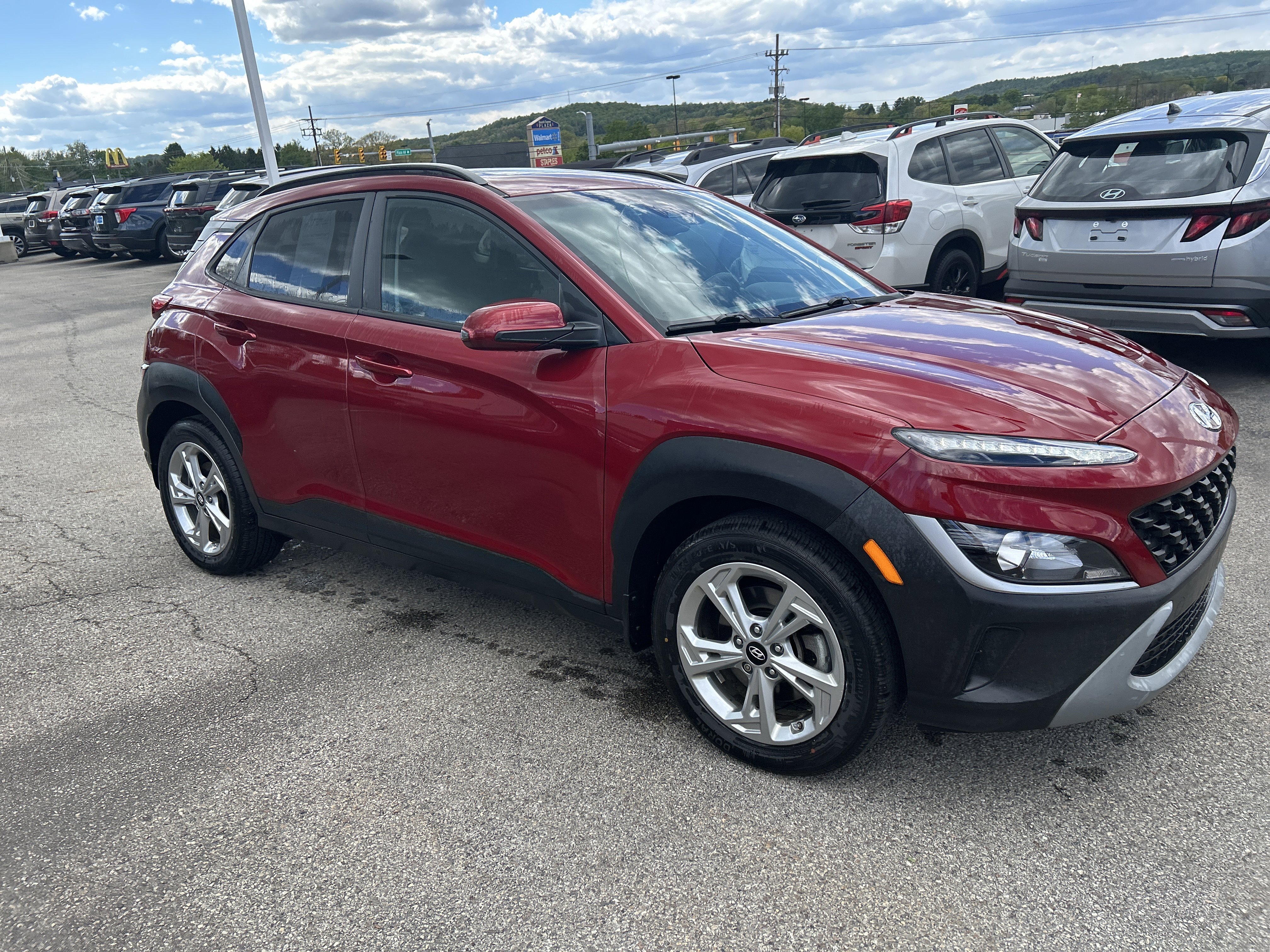 Certified 2023 Hyundai Kona SEL w/ Convenience Package