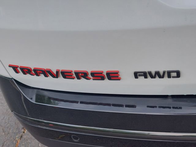 Used 2020 Chevrolet Traverse Premier w/ Redline Edition AWD/4WD image 44