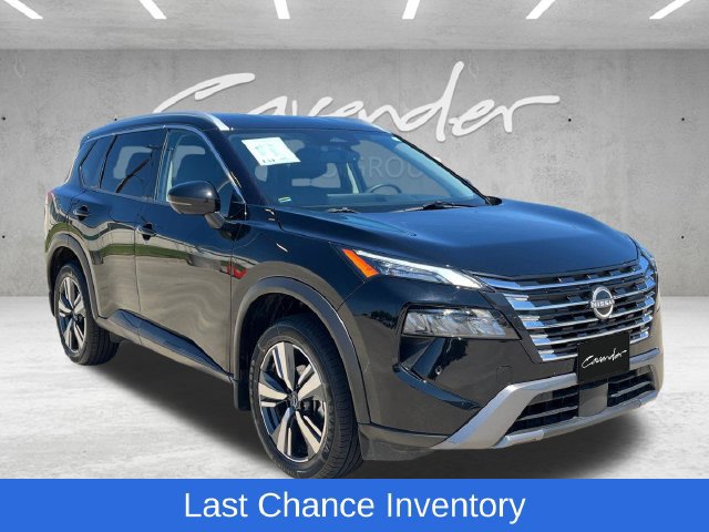 Certified 2025 Nissan Rogue SL AWD/4WD image 2