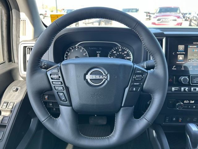 New 2026 Nissan Frontier SV w/ All-Weather Content Package AWD/4WD image 21