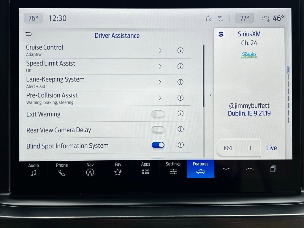 New 2026 Ford F250 Lariat w/ Lariat Premium Package image 39