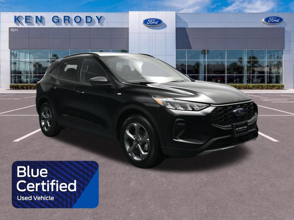 Certified 2025 Ford Escape ST-Line FWD image 1
