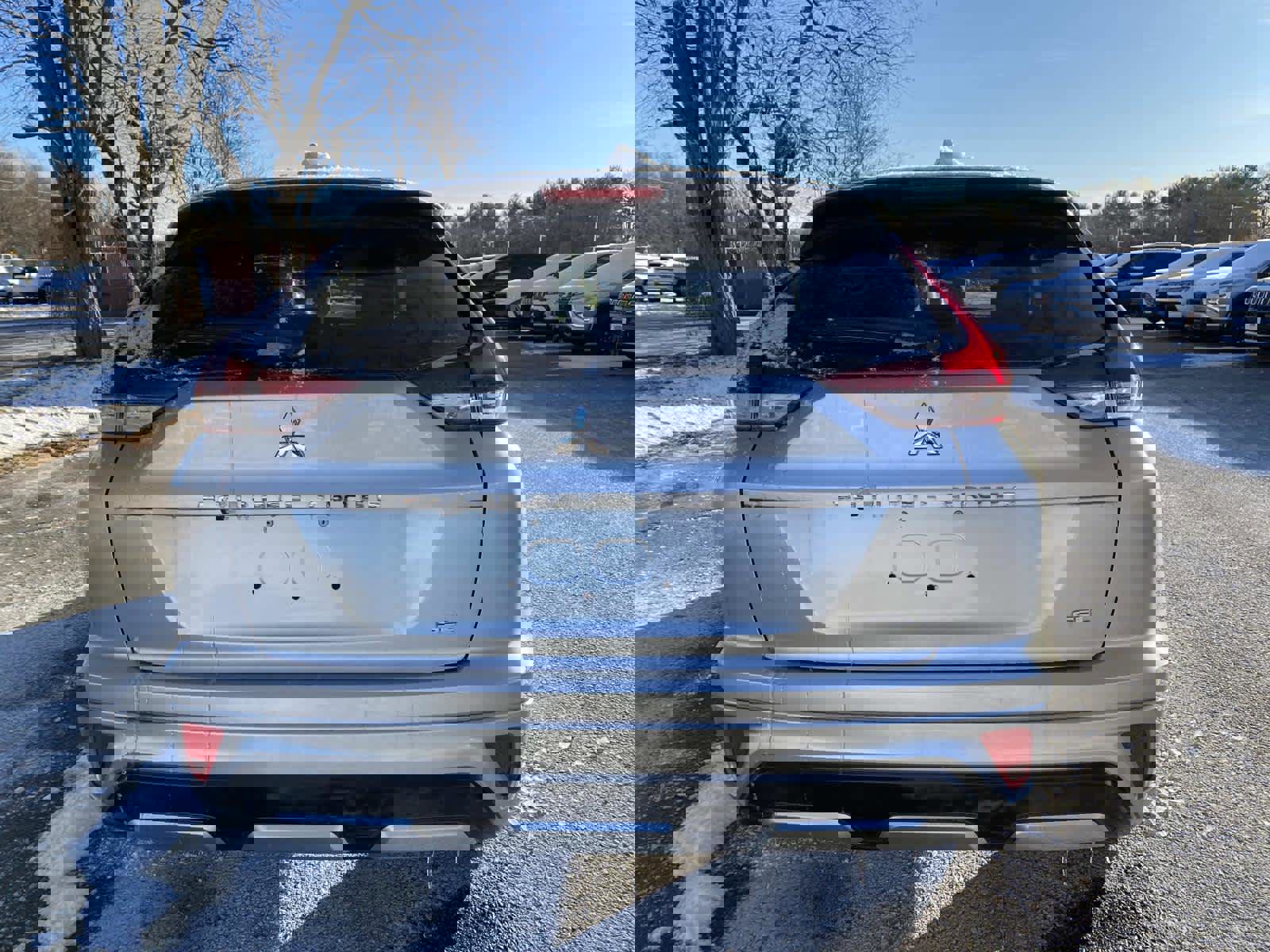 Used 2024 Mitsubishi Eclipse Cross SEL image 4