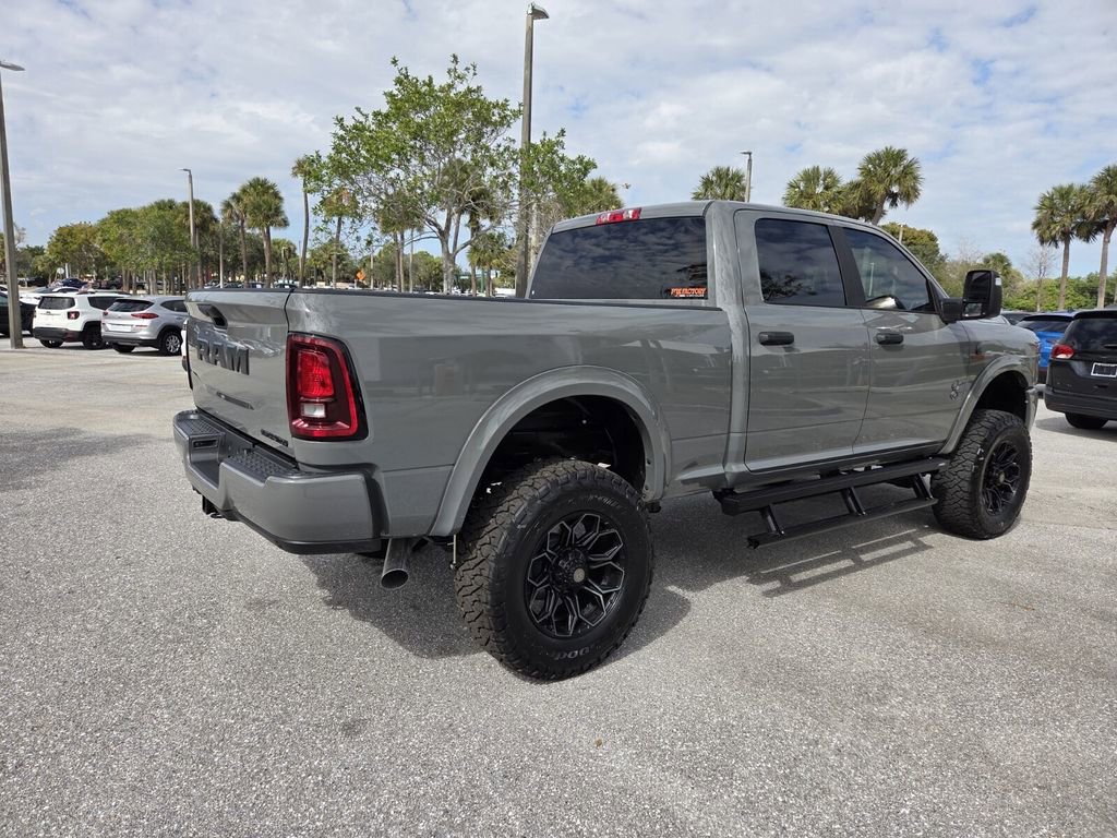 New 2026 RAM 2500 Big Horn image 5
