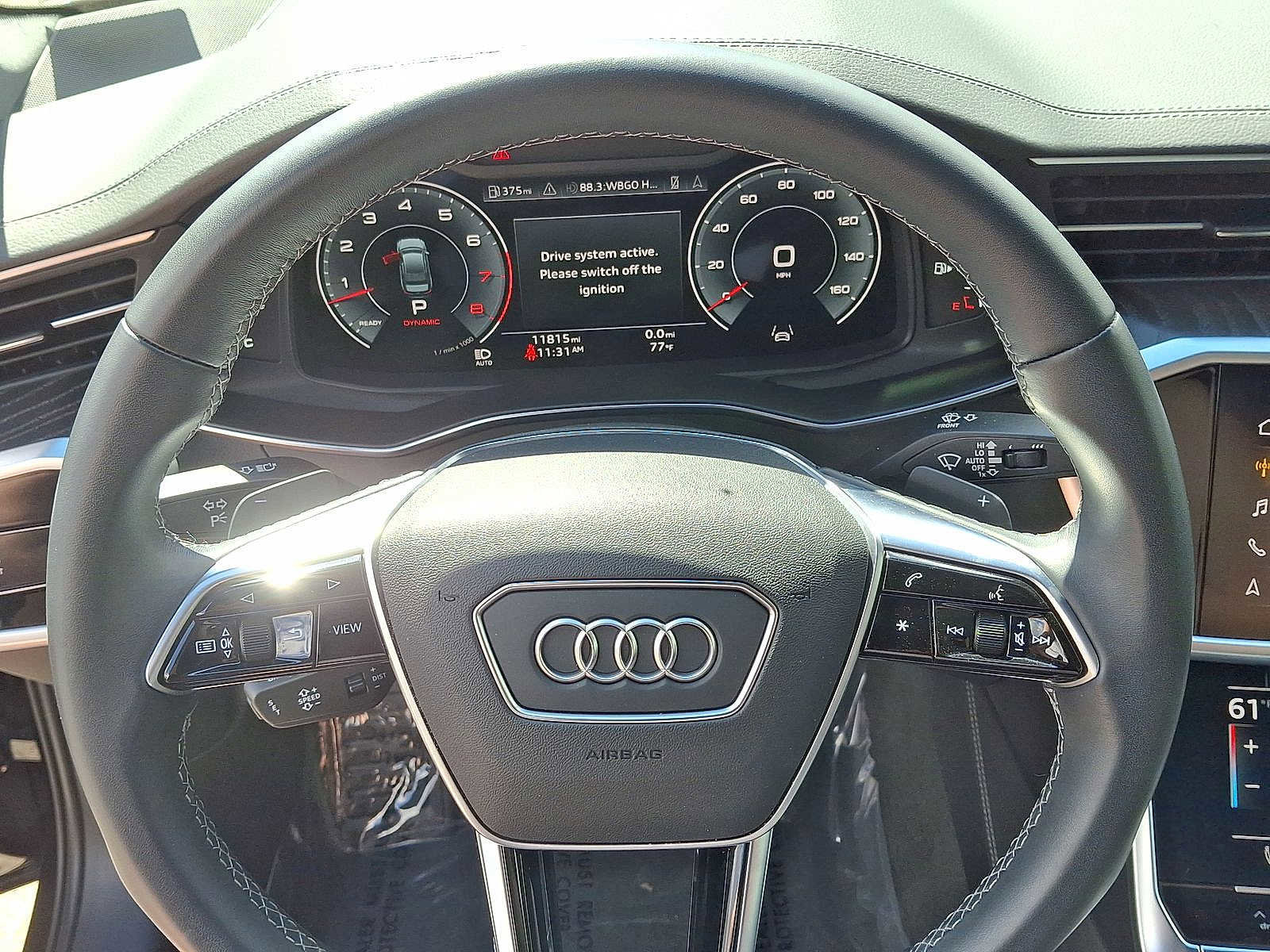 Used 2023 Audi A6 Premium Plus w/ Premium Plus Package image 16