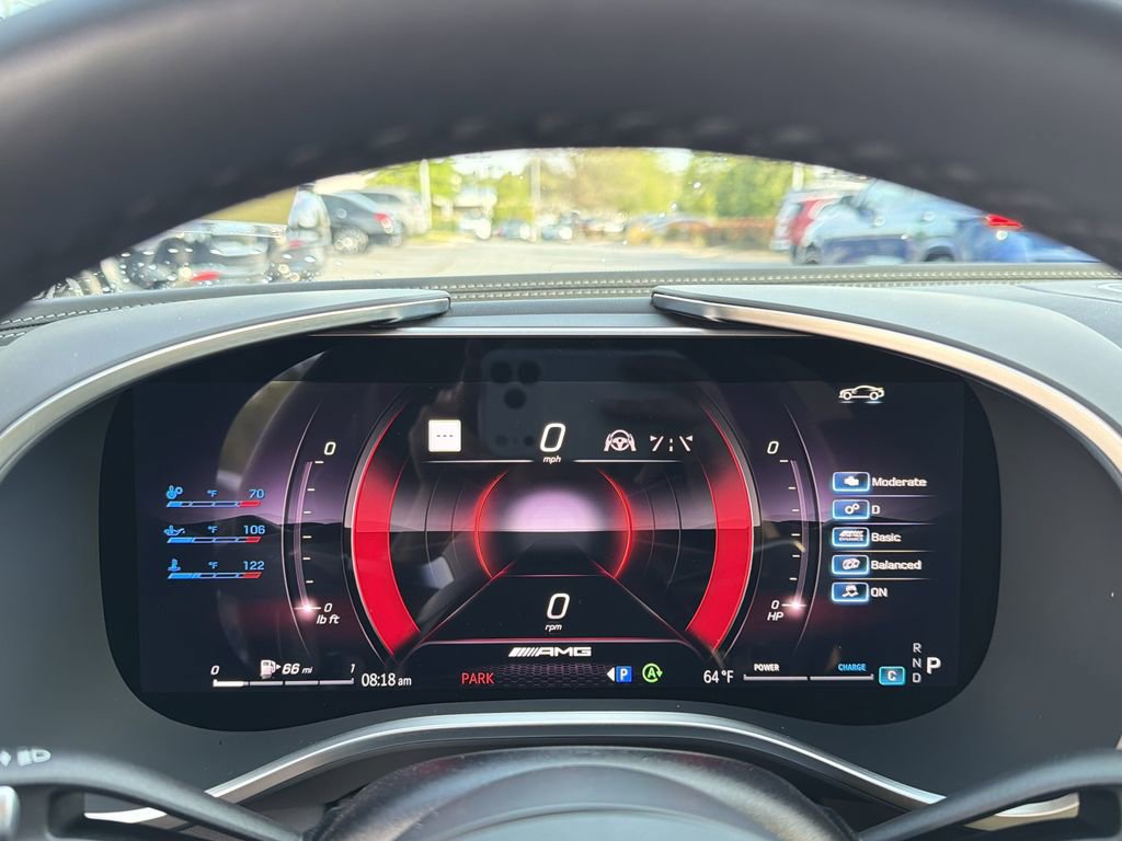 Certified 2025 Mercedes-Benz AMG GT 43 image 22