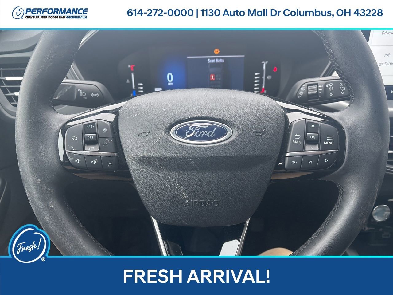 Used 2024 Ford Escape SE image 18