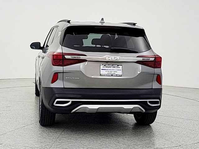 Used 2023 Kia Seltos S AWD/4WD image 6