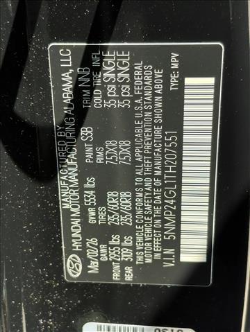 Used 2026 Hyundai Santa Fe SEL FWD image 28