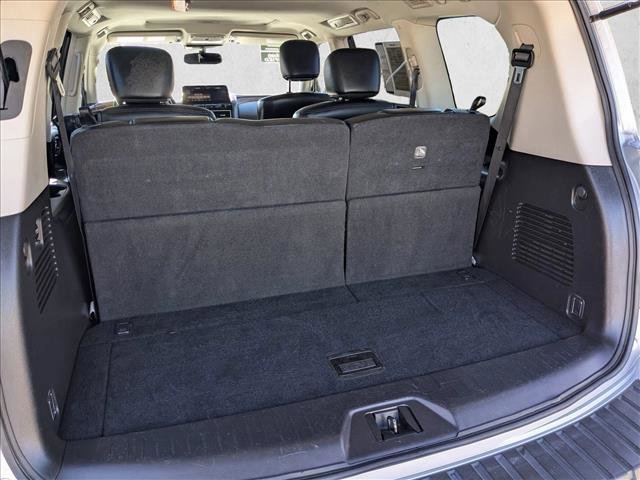 Used 2023 Nissan Armada SL w/ Captain's Chairs Package image 6