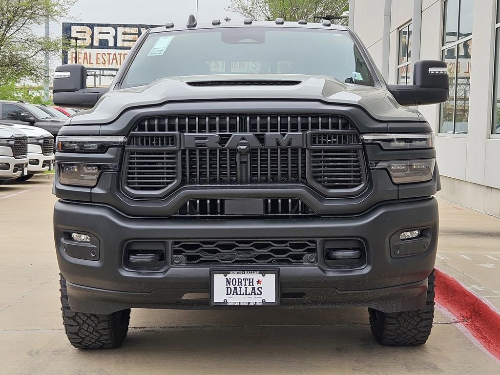 New 2026 RAM 2500 Rebel AWD/4WD image 6