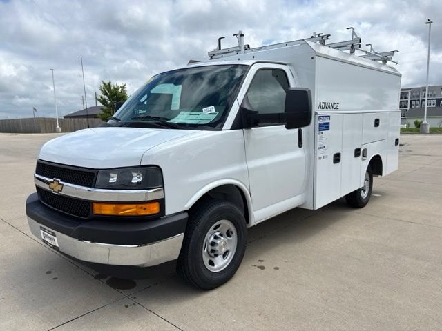 New 2026 Chevrolet Express 3500 w/ Power Convenience Package RWD image 26