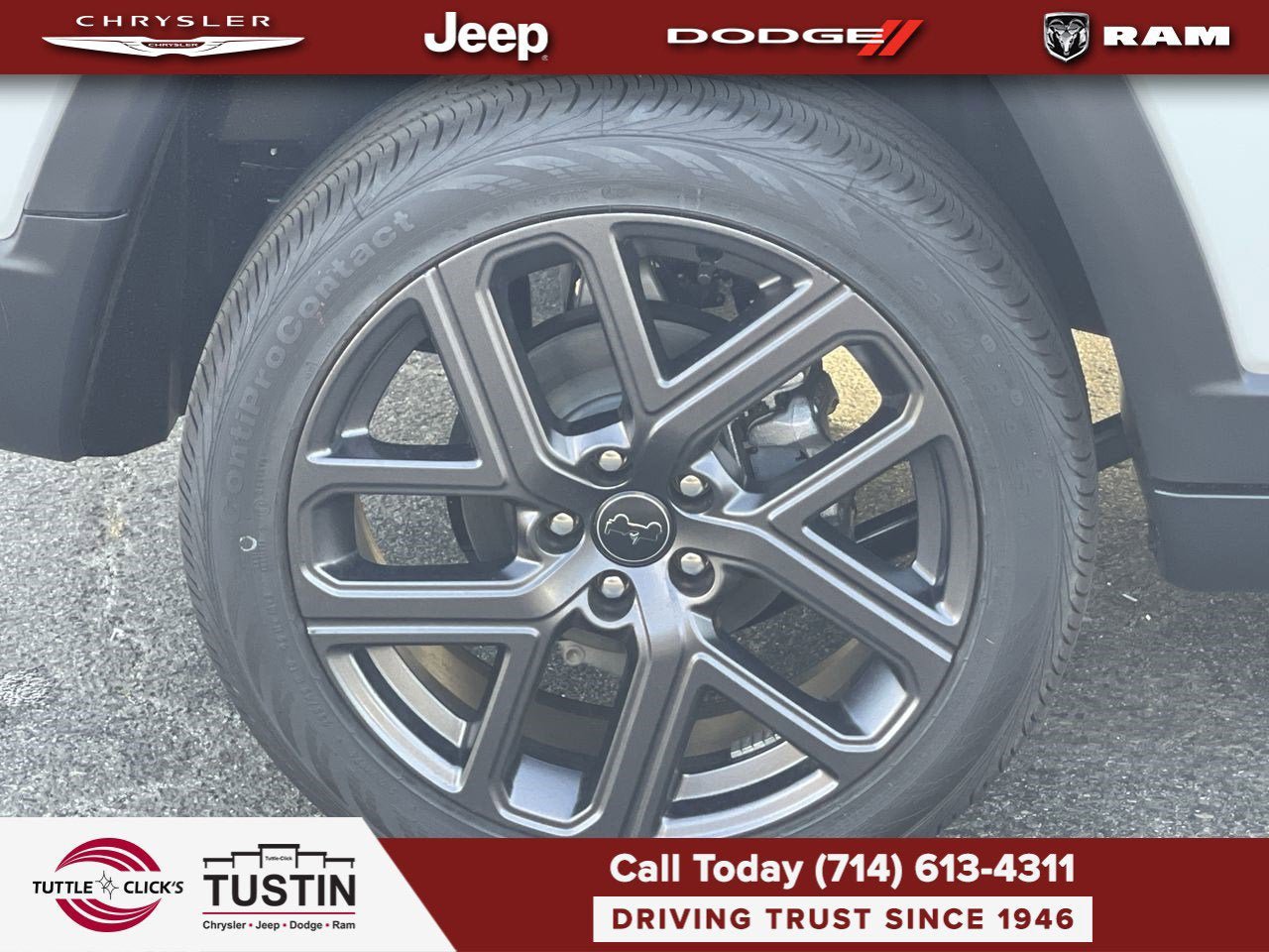 New 2026 Jeep Compass Limited w/ Sun, Sound & Navigation Group AWD/4WD image 11
