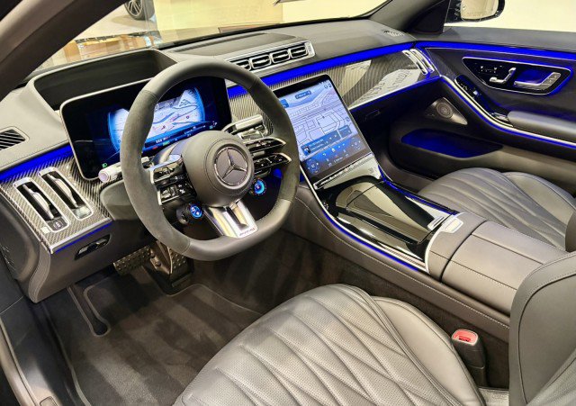 New 2026 Mercedes-Benz S 63 AMG S image 15