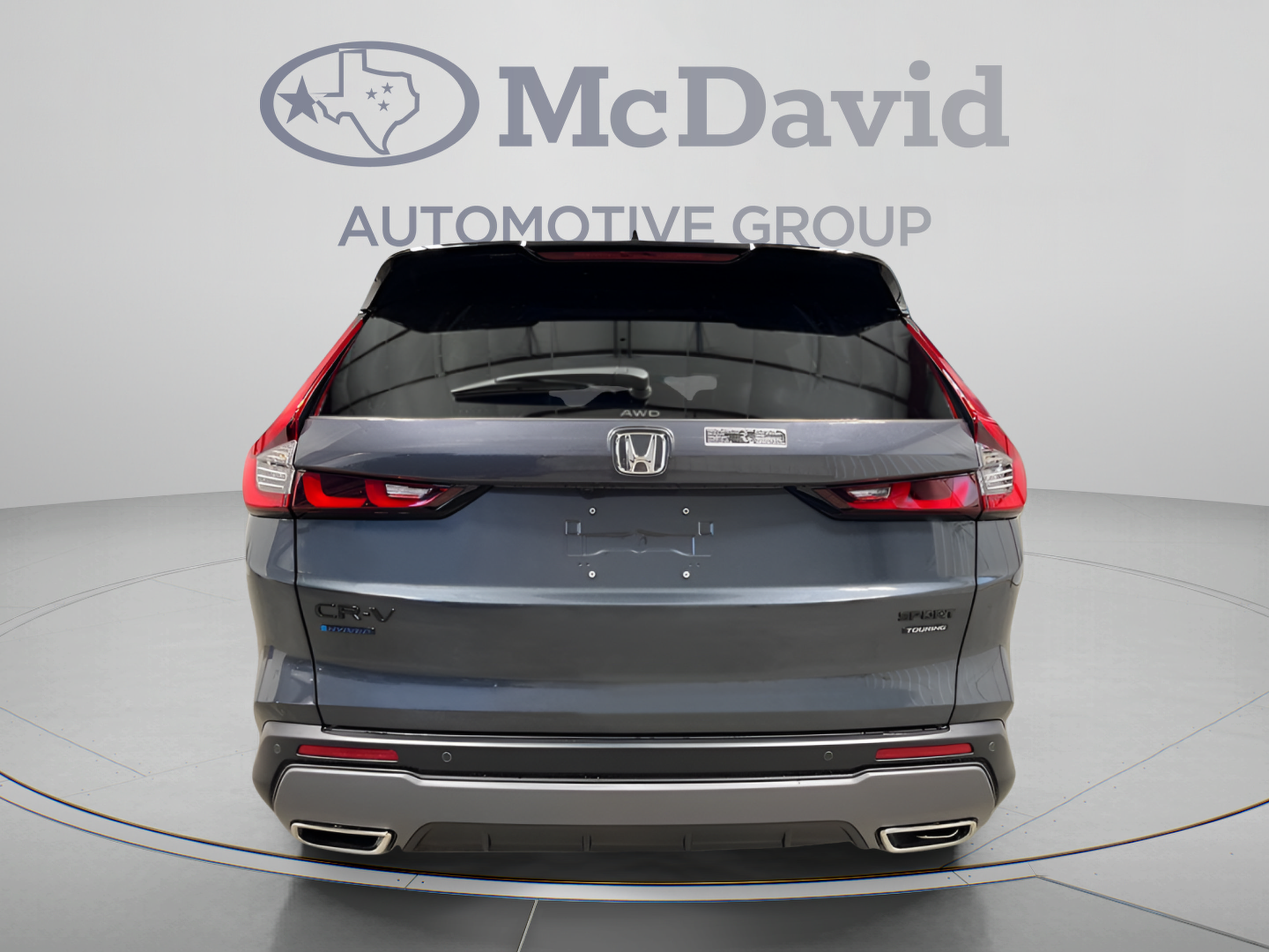 New 2027 Honda CR-V Sport Touring image 5
