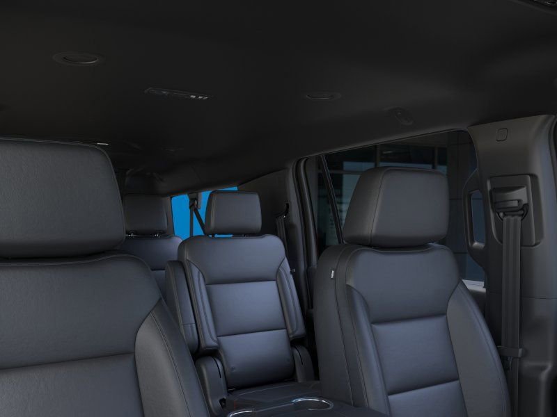 New 2026 Chevrolet Suburban LT image 24