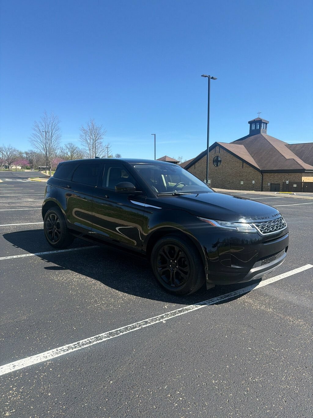 Used 2020 Land Rover Range Rover Evoque S AWD/4WD image 3