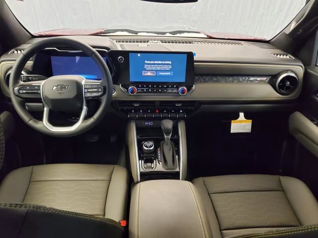 New 2026 Chevrolet Colorado ZR2 w/ Technology Package image 11