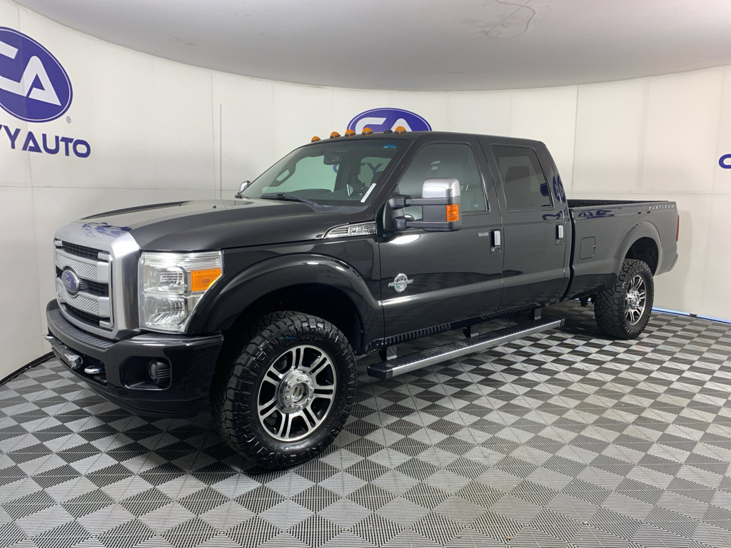 Used 2015 Ford F350 Platinum image 6