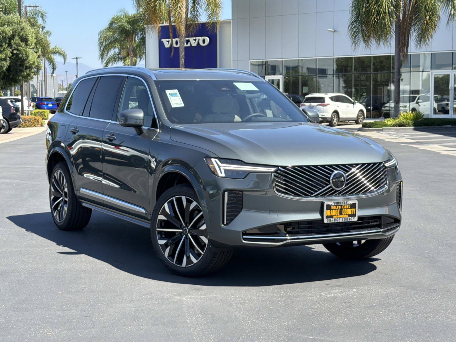 New 2027 Volvo XC90 B6 Bright AWD/4WD image 1