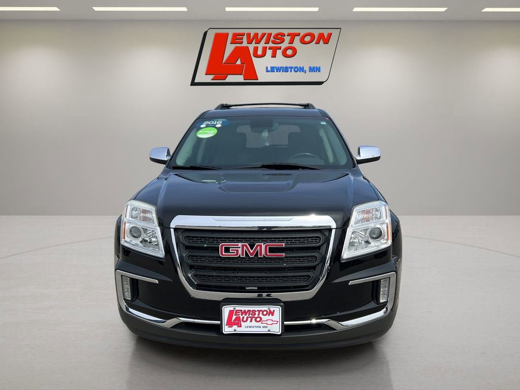 Certified 2016 GMC Terrain SLE w/ Convenience Package image 9