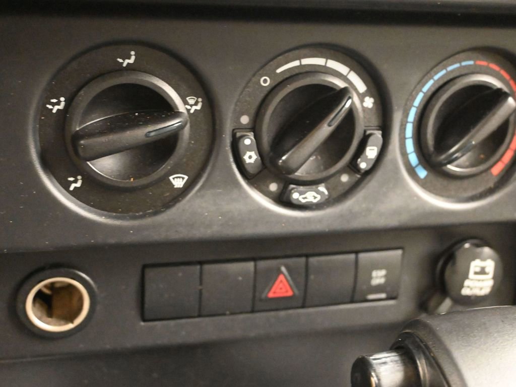 Used 2008 Jeep Wrangler X image 19