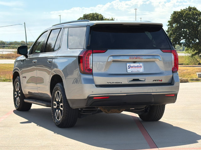 Used 2024 GMC Yukon AT4 w/ Technology Package AWD/4WD image 6
