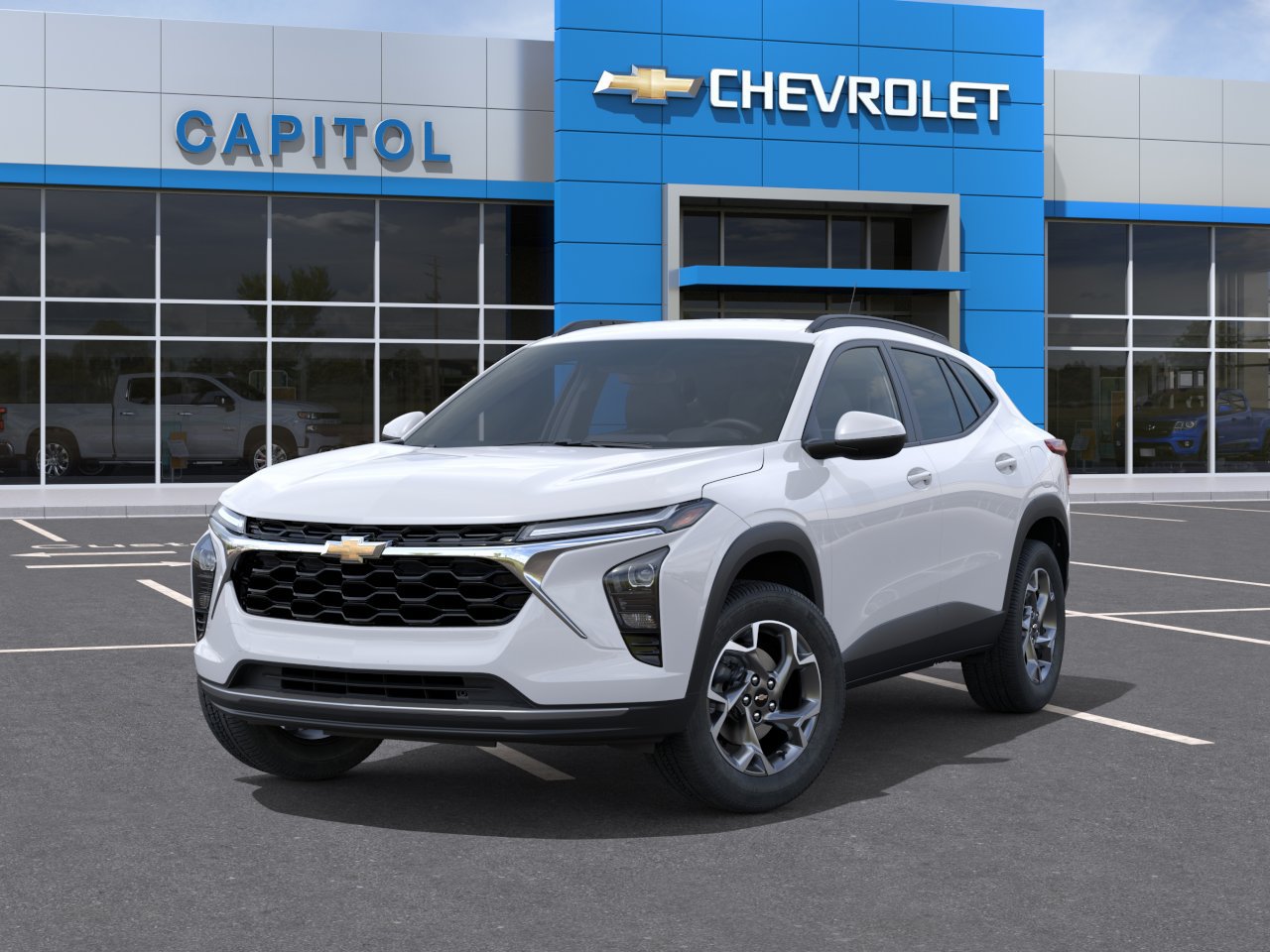 New 2026 Chevrolet Trax LT w/ LT Convenience Package FWD image 36