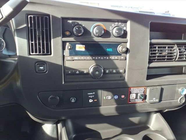 New 2025 GMC Savana 2500 w/ Driver Convenience Package image 8