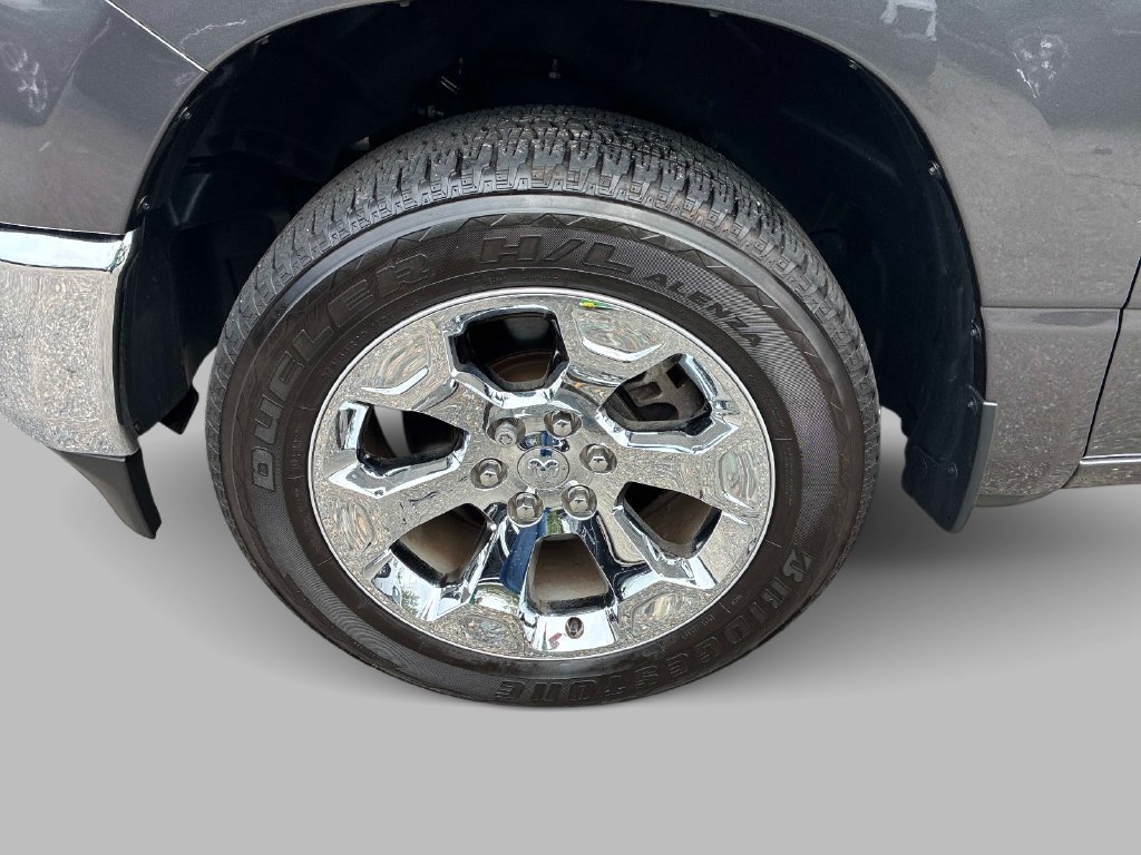 Used 2022 RAM 1500 Big Horn AWD/4WD image 18