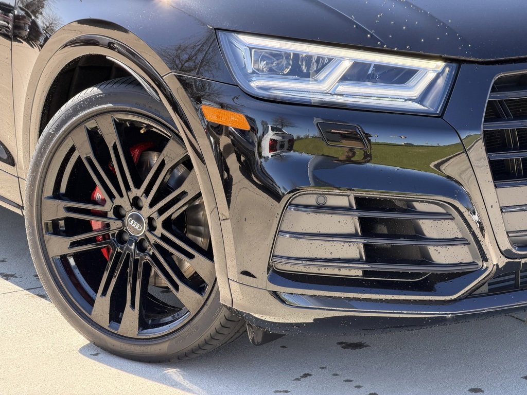Used 2020 Audi SQ5 Premium Plus image 8