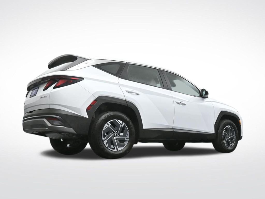 New 2026 Hyundai Tucson Blue SE AWD/4WD image 14