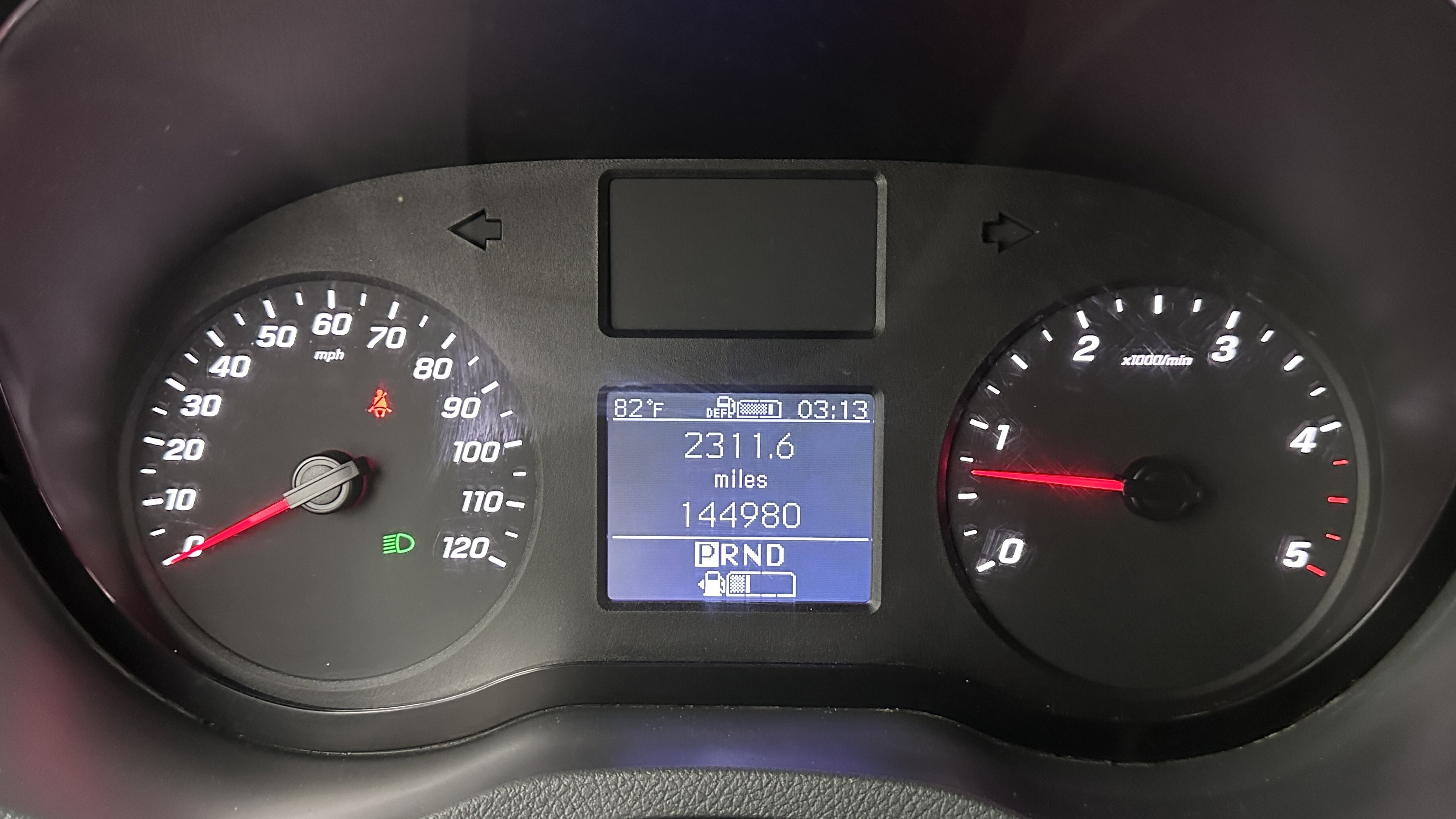 Used 2020 Freightliner Sprinter 3500 RWD image 12