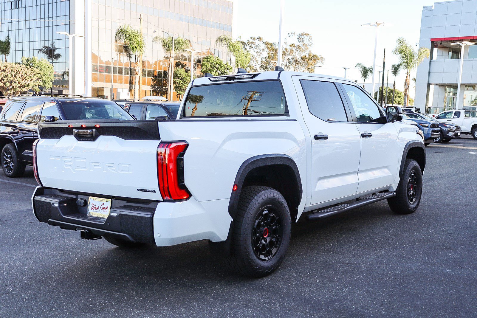 New 2026 Toyota Tundra TRD Pro image 8