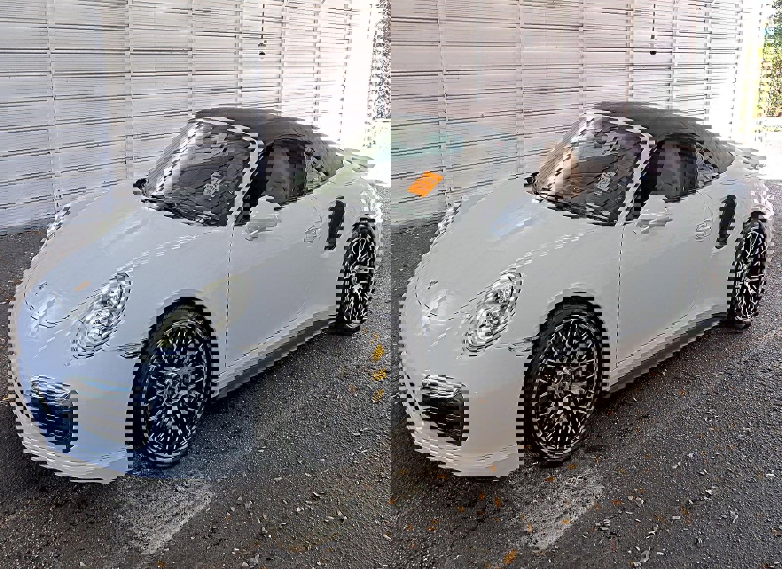 Used 2015 Porsche 911 Turbo S