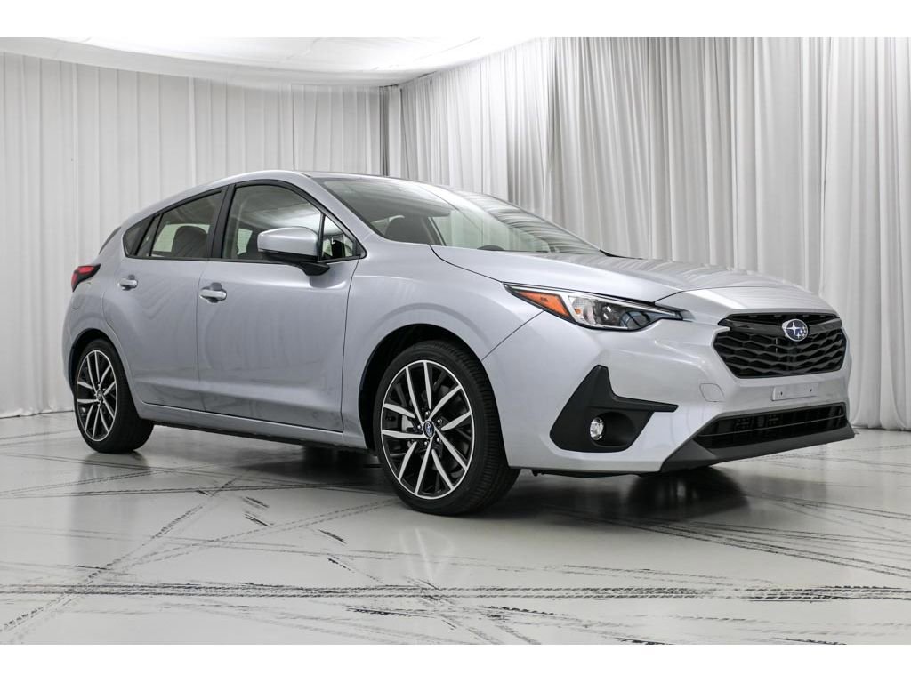 Used 2026 Subaru Impreza 2.0i Sport image 2