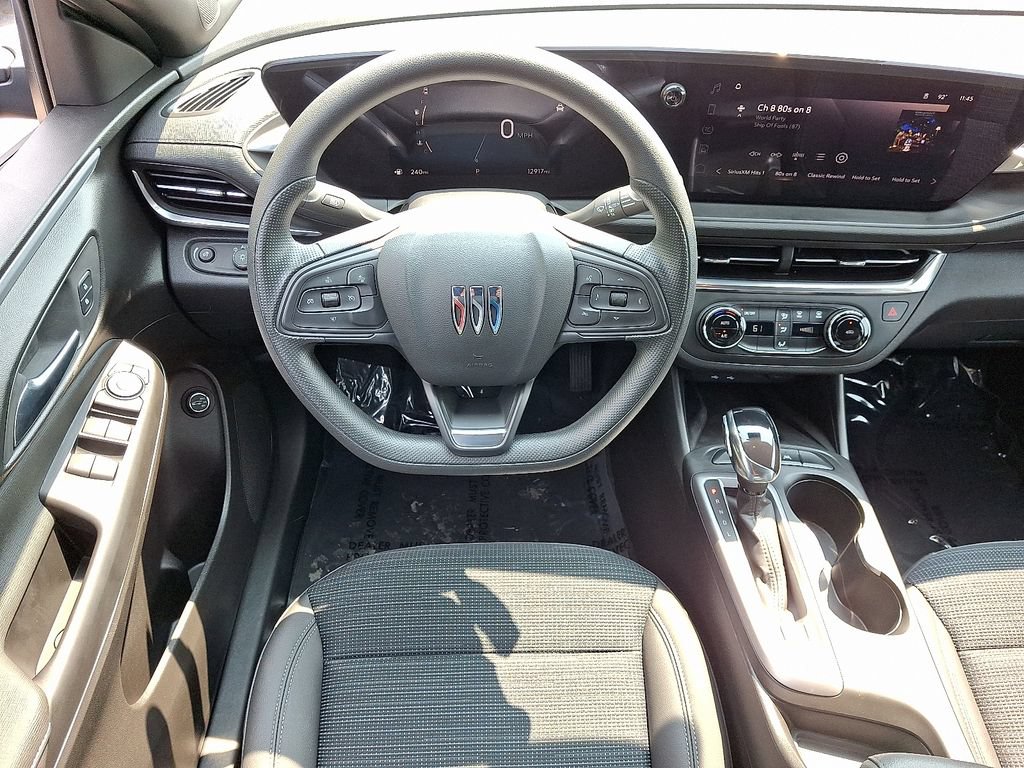 Used 2024 Buick Envista Preferred w/ Convenience II Package FWD image 11
